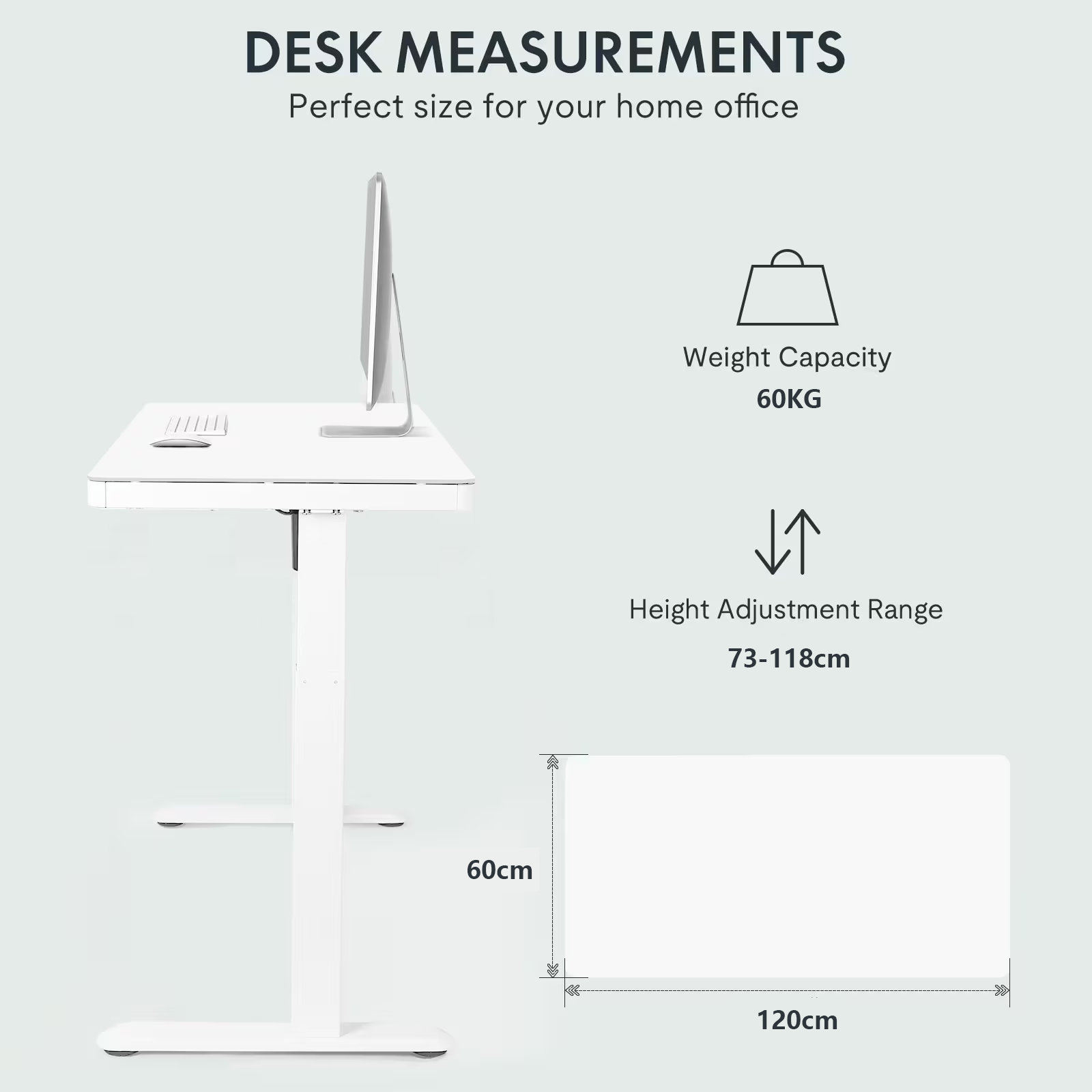 Flexispot EW8 Standing Desk