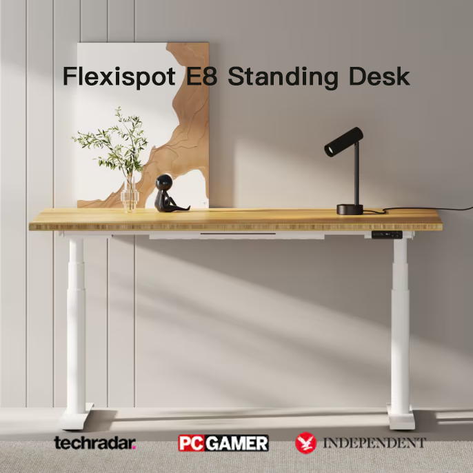 Flexispot E8 Állítható Íróasztal