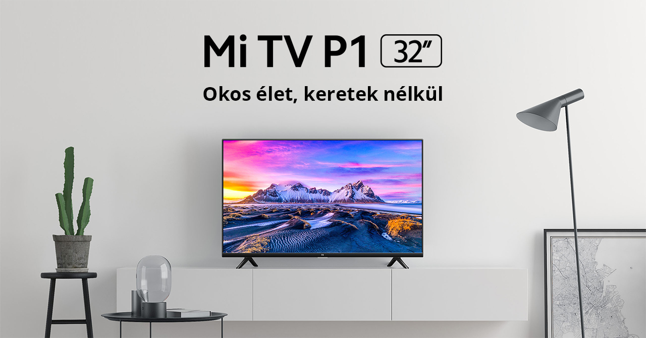 Xiaomi Mi TV P1 32