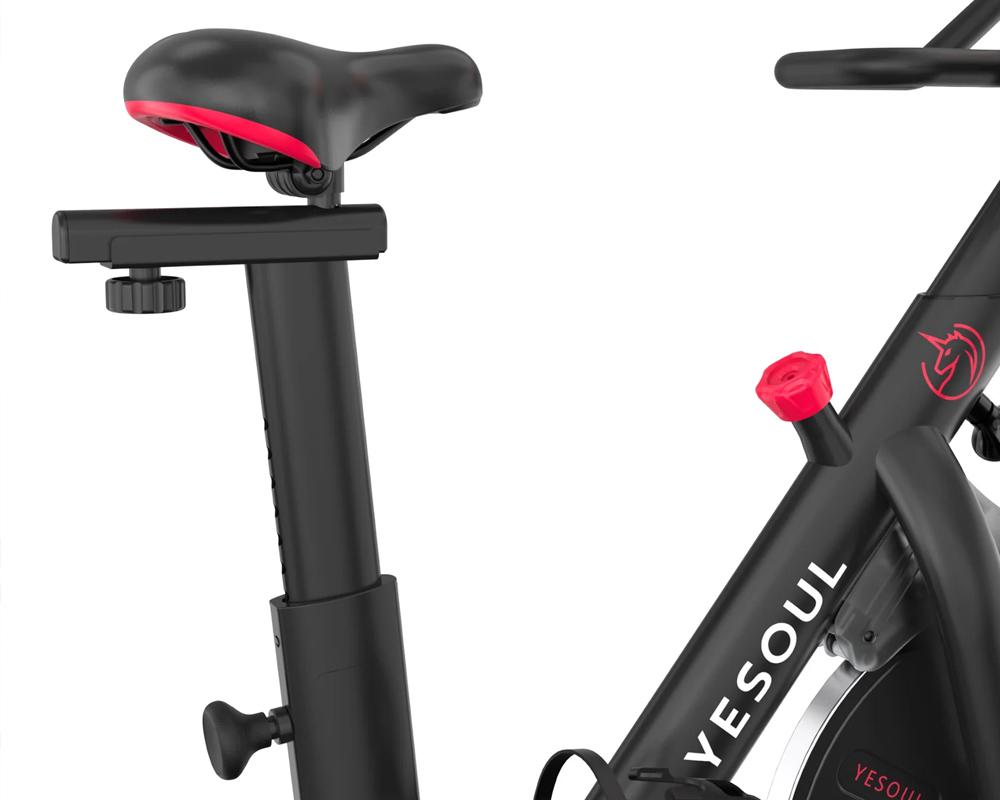 	YESOUL Spinning Bike G1M Plus	