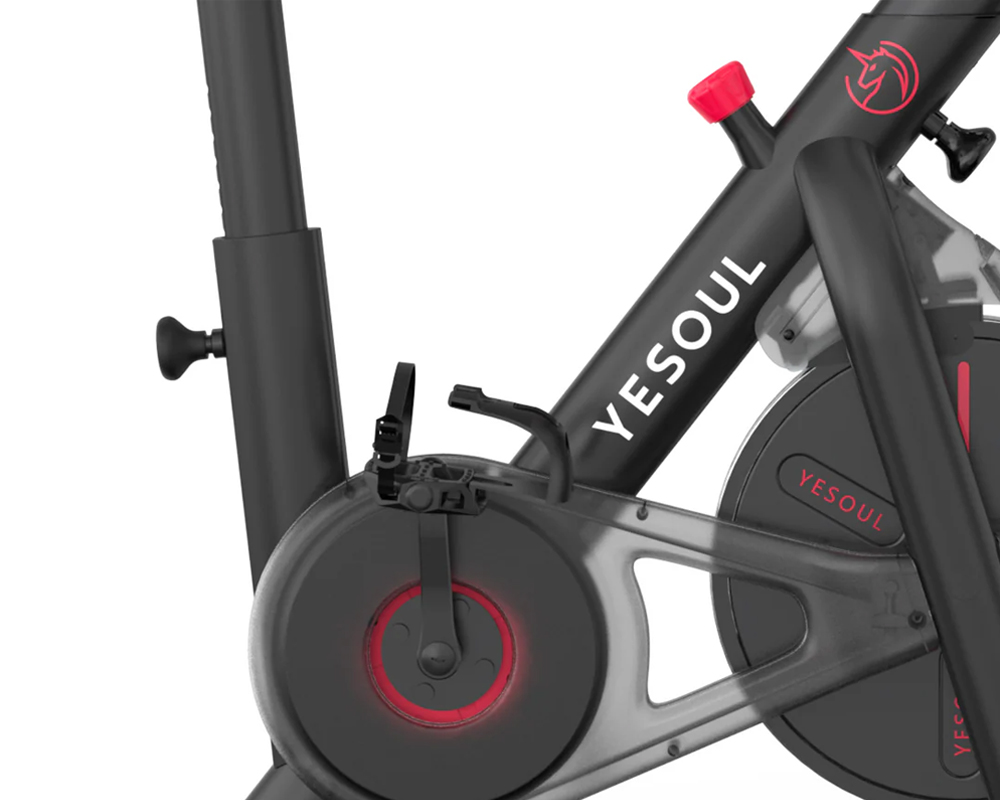 	YESOUL Spinning Bike G1M Plus	