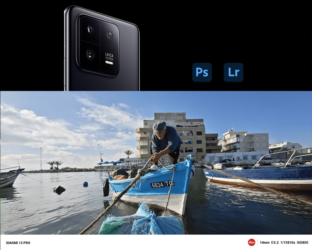 	Xiaomi Redmi Note 13 Pro 5G, 256GB 8GB RAM Dual Mobiltelefon, Fekete	