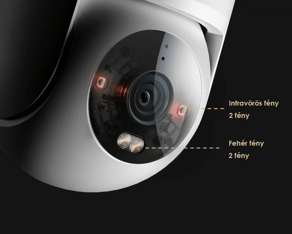 	Xiaomi Outdoor Camera CW300 Kültéri Biztonsági Kamera	