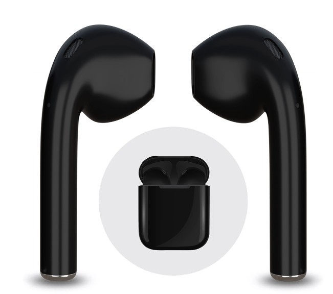 LEICKE Páros Mini Pro vezeték nélküli fülhallgató,fekete