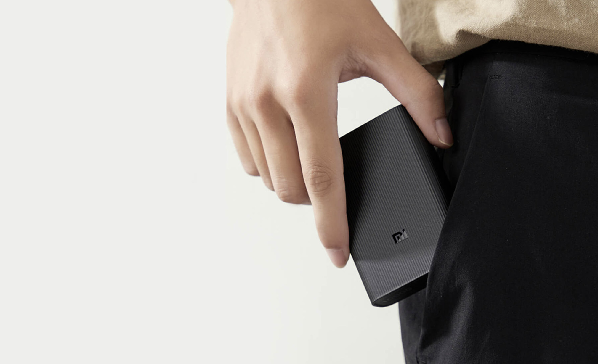 Xiaomi Mi Power Bank 3 Ultra Compact Külső Akkumulátor 10000 mAh 22.5W