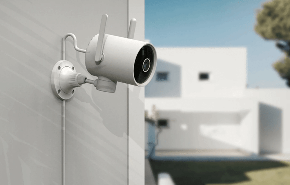 MILAB EC3 Pro kültéri biztonsági kamera