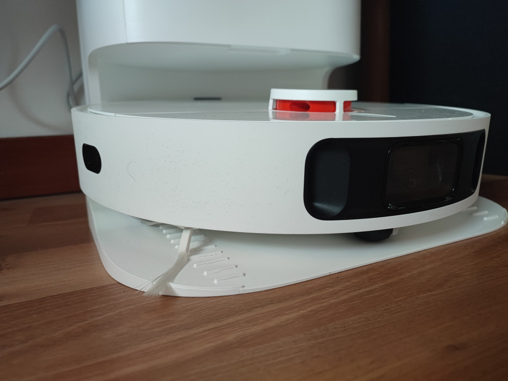 Xiaomi Robot Vacuum X10+ Robotporszívó Fehér
