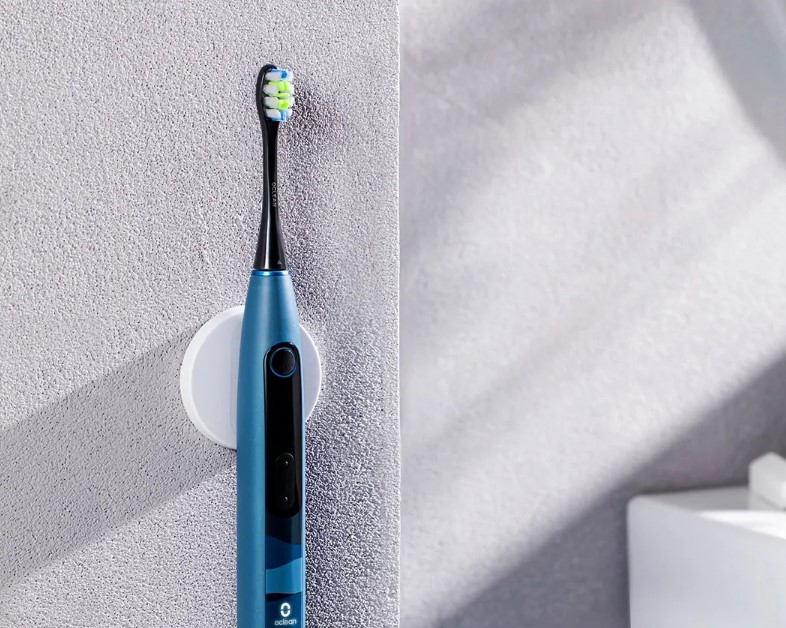 Xiaomi Oclean X10 Smart Electric Toothbrush, Szónikus Elektomos Fogkefe Kék Xiaomi Oclean X10 Smart Electric Toothbrush, Szónikus Elektomos Fogkefe Kék